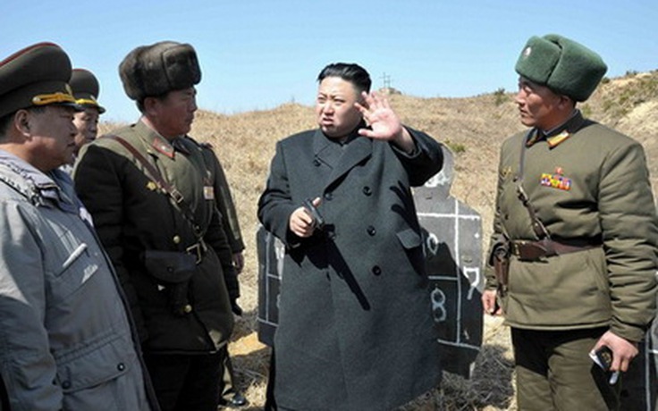 Nhiều tướng tá cấp cao Triều Tiên vắng họp khó hiểu