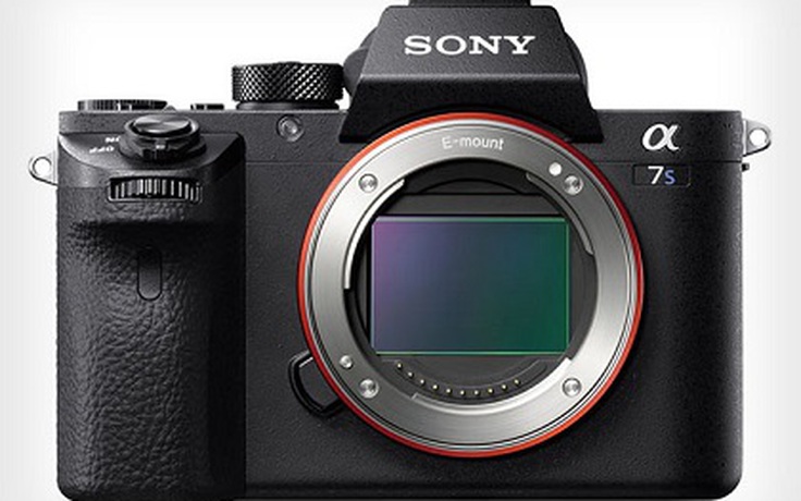 Sony giới thiệu máy ảnh A7S II với khả năng quay phim trong đêm cực khủng