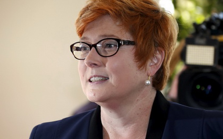 Úc có nữ bộ trưởng quốc phòng đầu tiên trong lịch sử