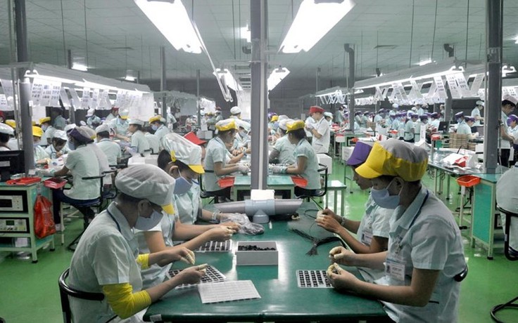 Samsung Việt Nam sẽ qua mặt chi nhánh Trung Quốc trong năm 2016