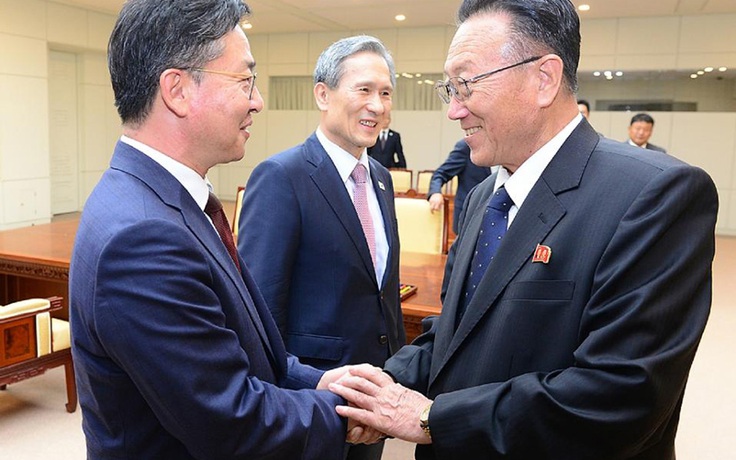 Hàn Quốc chia buồn vụ tai nạn của Bí thư đảng Lao động Triều Tiên