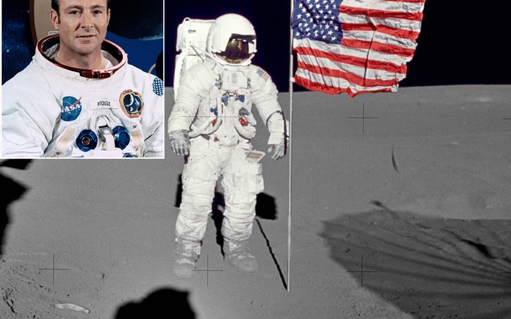 Phi hành gia Apollo 14, Edgar Mitchell qua đời