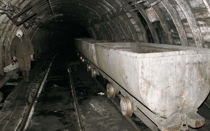 Sập mỏ than ở Nga, 2 người chết, 28 người mắc kẹt