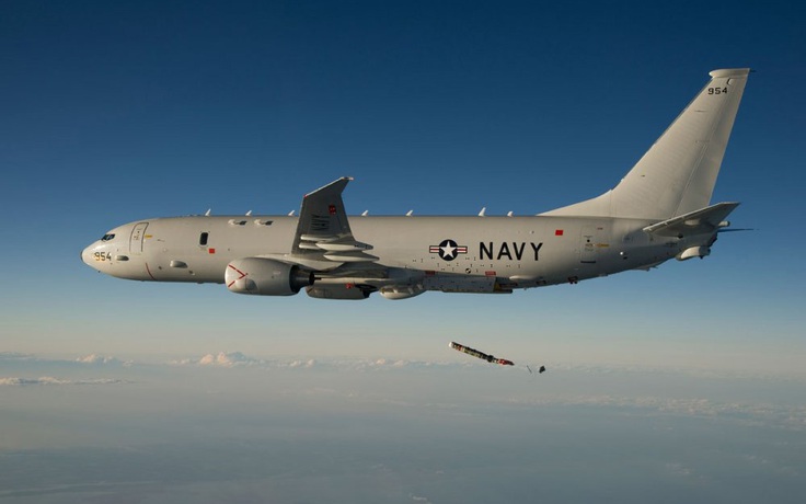 Máy bay NATO truy tìm tàu ngầm Nga chuyên diệt tàu sân bay
