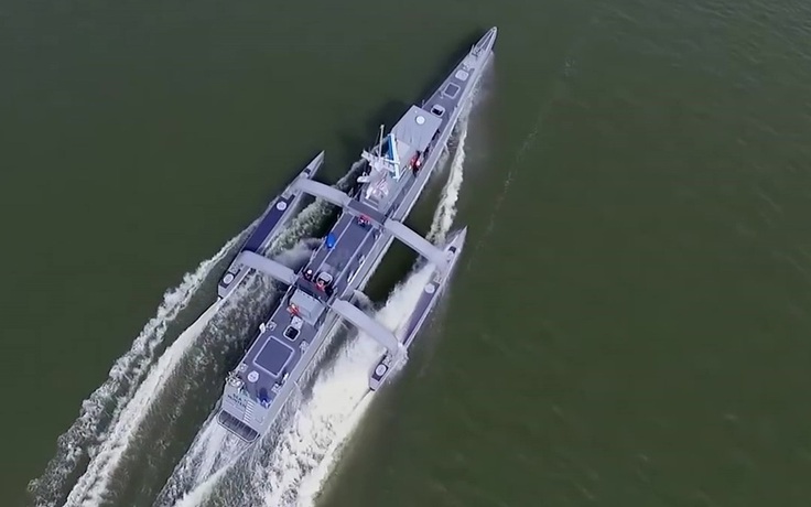‘Thợ săn’ tàu ngầm được trang bị vũ khí