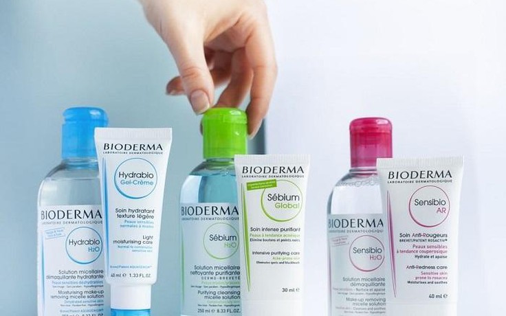 Review dược mỹ phẩm Bioderma