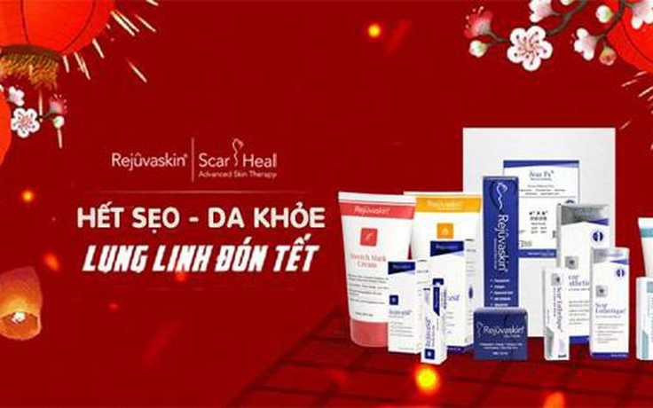 Đến tết hết sẹo, tại sao không?