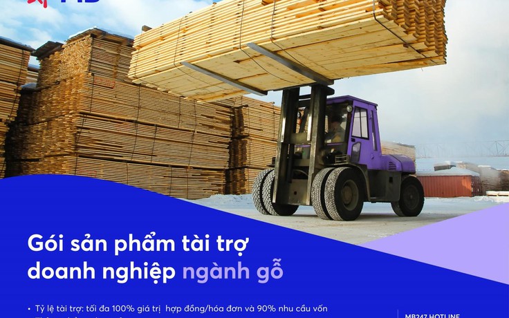 MB hỗ trợ doanh nghiệp ngành gỗ và thủy sản vượt dịch Covid-19