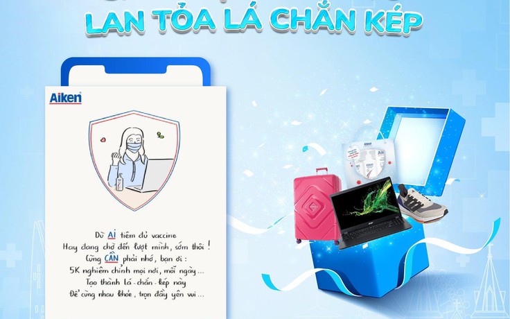 Chung tay 'thiết lập lá chắn kép' để giữ vững bình thường mới