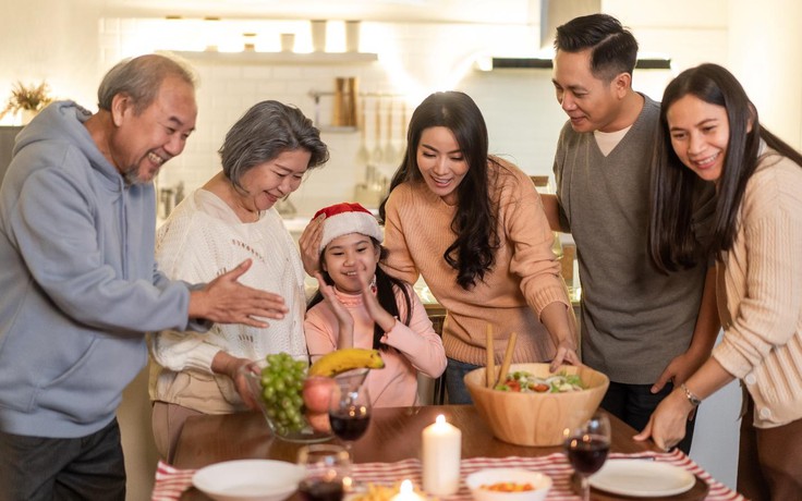 “Về nhà, về với yêu thương”: Món quà sức khoẻ cho ngày đoàn viên thêm trọn vẹn