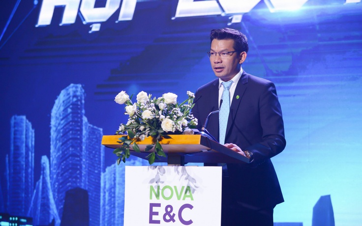 Nova E&C - một thành viên của NovaGroup chính thức ra mắt