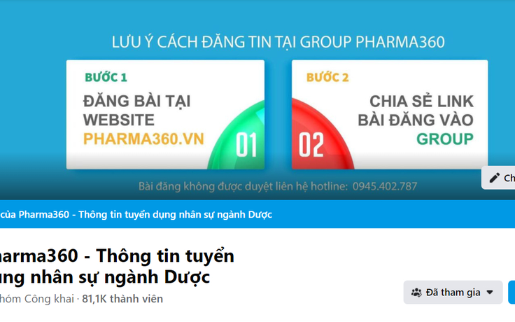 Nhà sáng lập Pharma360.vn chia sẻ về những trăn trở tuyển dụng ngành Dược