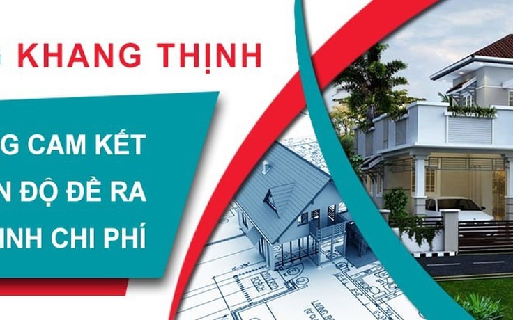 Công ty thiết kế xây dựng Khang Thịnh