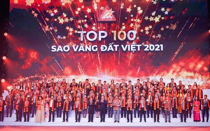 Khát vọng Tập đoàn Thắng Lợi ‘cất cánh’ từ Sao Vàng Đất Việt 2021