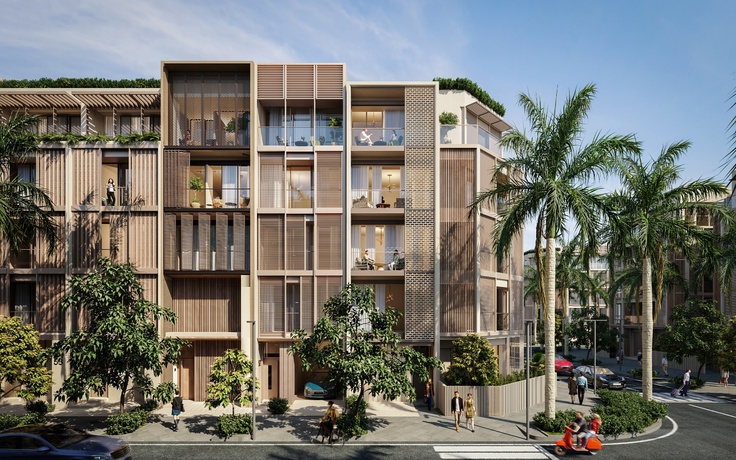 5 lý do The Global City được gọi là khu ‘downtown’ mới của TP.HCM