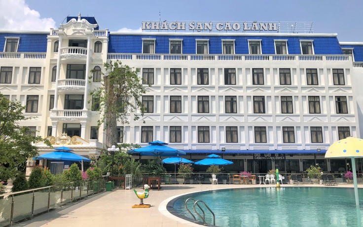 Khách sạn Cao Lãnh - Green Club: Nơi tận hưởng cuộc sống