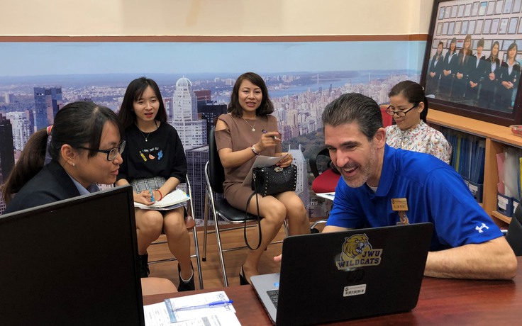 OSI Vietnam triển khai chương trình du học với 'visa 0 đồng'