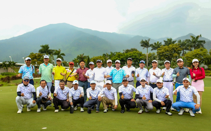 Giải đấu các Hội Golf miền Trung 2022 - TNL2022