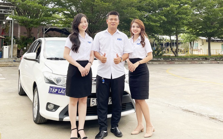 Trung tâm lái xe An Ninh cam kết tư vấn học phí trọn gói