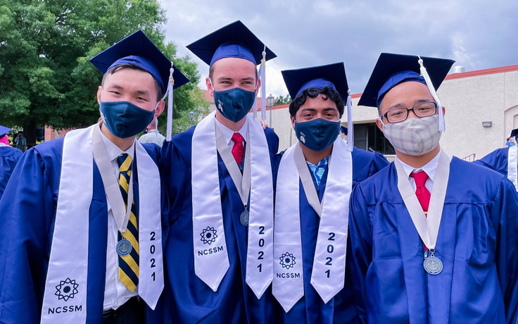 Chinh phục Harvard cùng cậu học trò Asian School