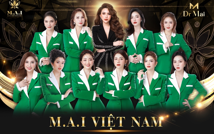 Dr Mai - Thương hiệu mỹ phẩm từ thiên nhiên