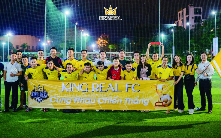 King Real - cùng nhau thịnh vượng