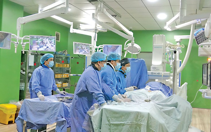 Bệnh viện Đà Nẵng: Đẩy mạnh phát triển y tế chuyên khoa sâu