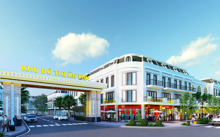 Khu đô thị Ân Phú: Điểm sáng đầu tư đô thị thương mại Buôn Ma Thuột