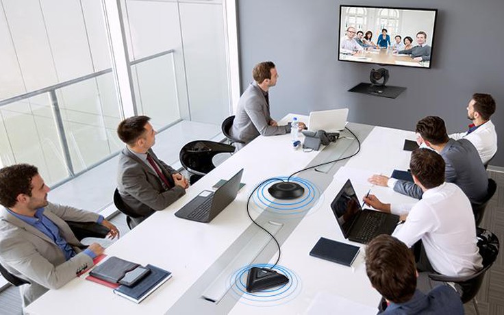 AVer cung cấp công nghệ hội nghị truyền hình cho môi trường làm việc kết hợp