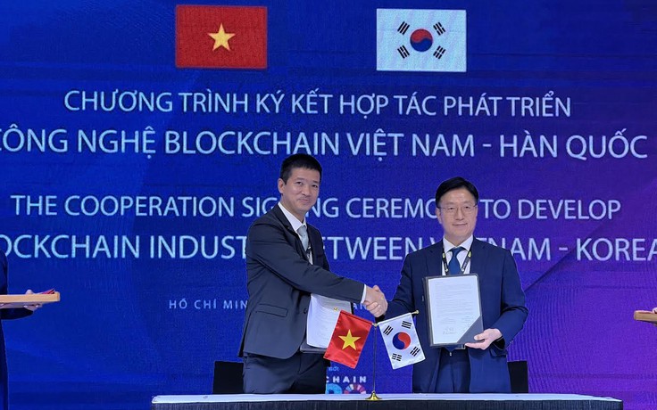 Việt Nam có tiềm năng phát triển blockchain vượt bậc’