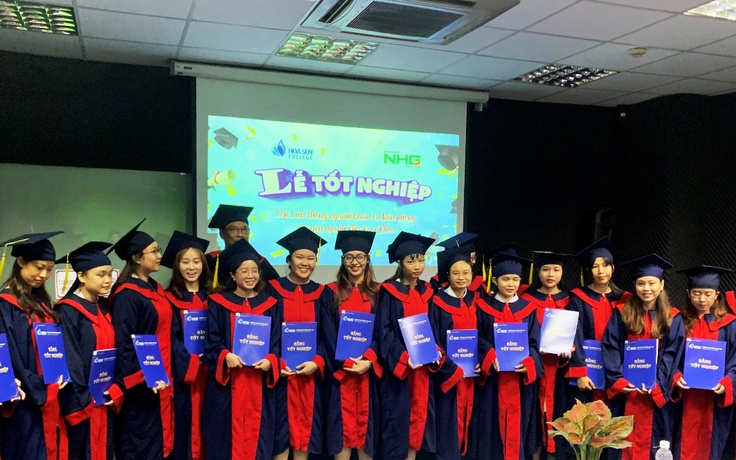 Hoa Sen College đào tạo Cử nhân Thư ký Y khoa và bảo đảm việc làm