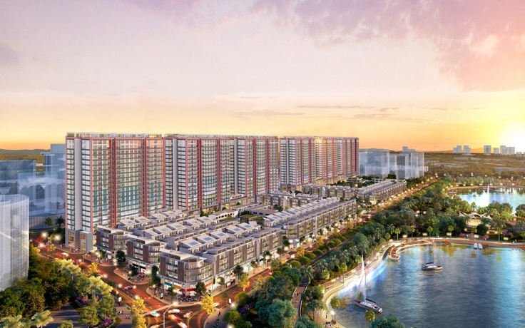 Khai Sơn City ‘giải cơn khát’ phân khúc căn hộ chung cư gần trung tâm Hà Nội