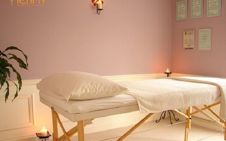 Giường massage di động giúp tăng thu nhập kinh doanh hotel spa