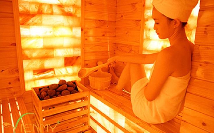 Nên đầu tư phòng xông hơi đá muối Himalaya để tăng lợi nhuận kinh doanh spa