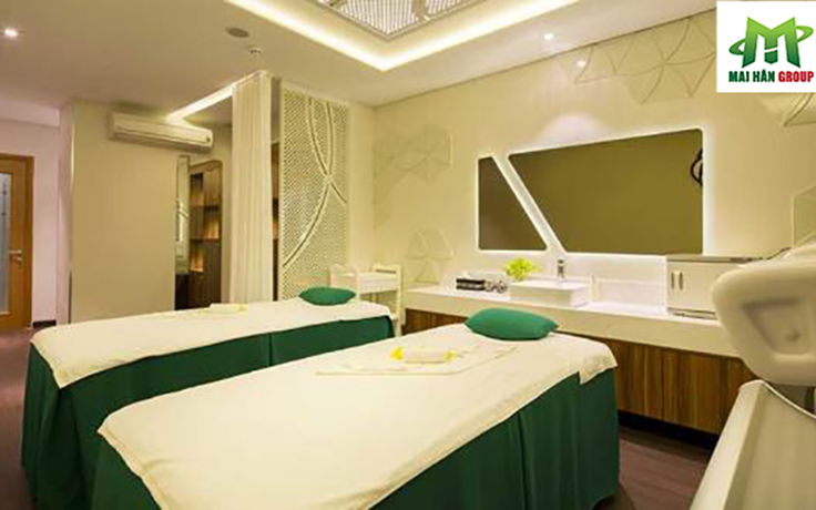 Mua máy móc công nghệ cao trang bị cho Clinic Spa ở đâu?