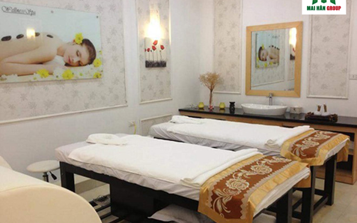Top những mẫu giường massage chủ Spa đang hướng tới năm 2020