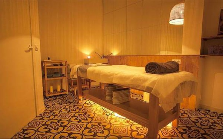 Thiết kế Spa mini, khách hàng cần lưu ý những điều sau đây