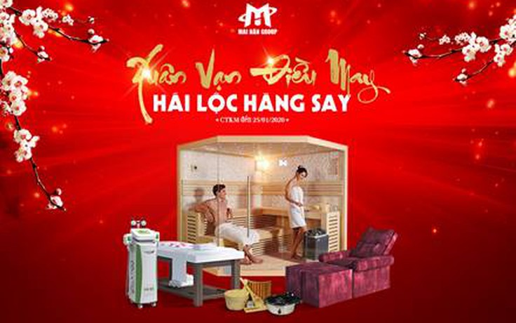 Khuyến Mãi Đầu Tiên Của Năm Mới: Xuân Vạn Điều May, “Hái Lộc” Hăng Say