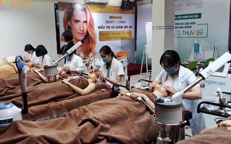 Tham gia khóa học nghề spa nào để có việc làm tốt?