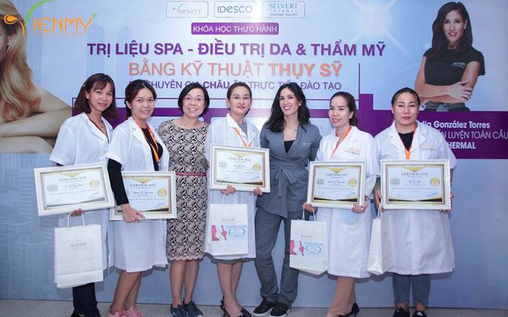 Vì sao chủ spa cần học kỹ thuật trị liệu da trong môi trường ô nhiễm?