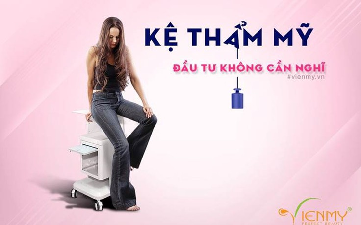 Kệ đẩy spa - công cụ bảo vệ chất lượng máy thẩm mỹ bền lâu