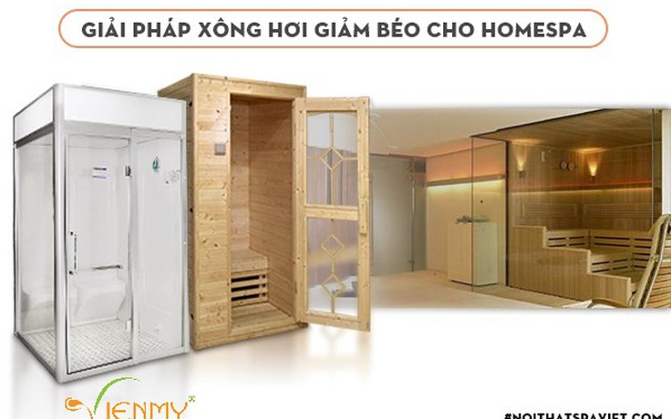 Nắm bắt xu hướng giảm béo homespa dịp cuối năm