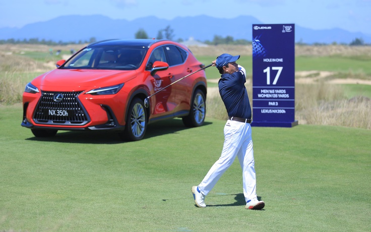 Giải Golf Lexus Cup 2022 khép lại với nhiều dấu ấn tốt đẹp