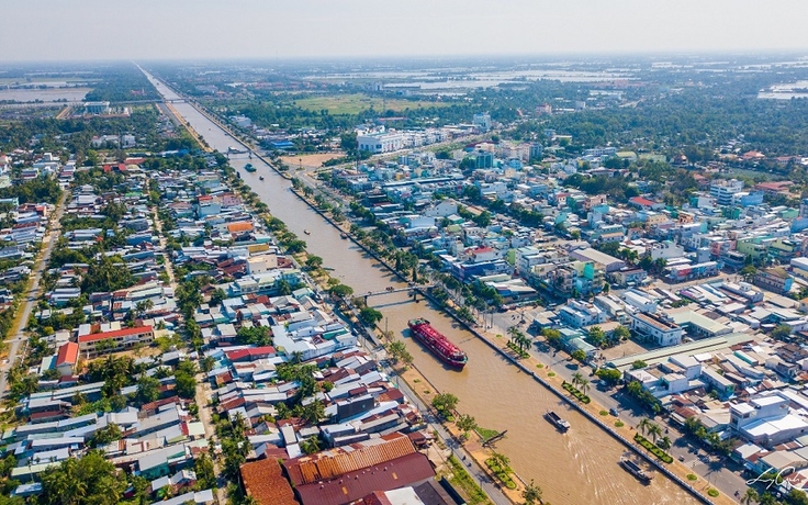 TP.Vị Thanh: Người dân đổ xô gom đất trước nguy cơ sốt đất cục bộ