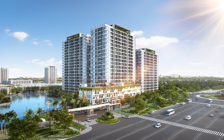 Căn hộ ‘biến hình’ 60 m² gây 'bão' thị trường của MT Eastmark City