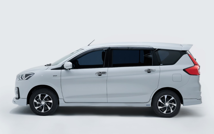 Công nghệ hybrid thông minh trên Suzuki Hybrid Ertiga mới hoạt động ra sao?