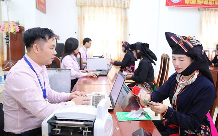 Hà Nội đẩy mạnh triển khai tín dụng chính sách xã hội