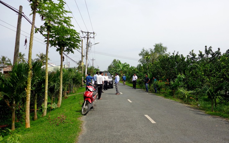 Hậu Giang phát triển du lịch nông thôn