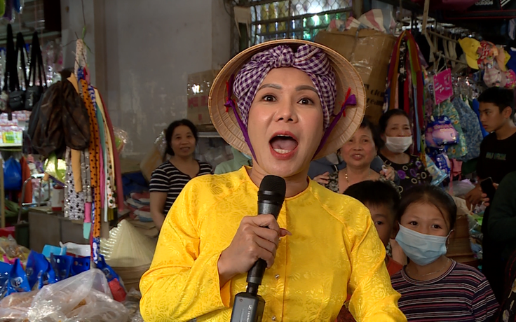 ‘Sắc màu’ Tây nguyên trong Tôi yêu chợ Việt