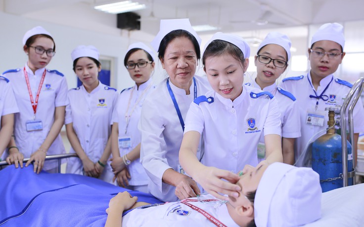 Trường ĐH Nguyễn Tất Thành: Khởi đầu giai đoạn phát triển mới